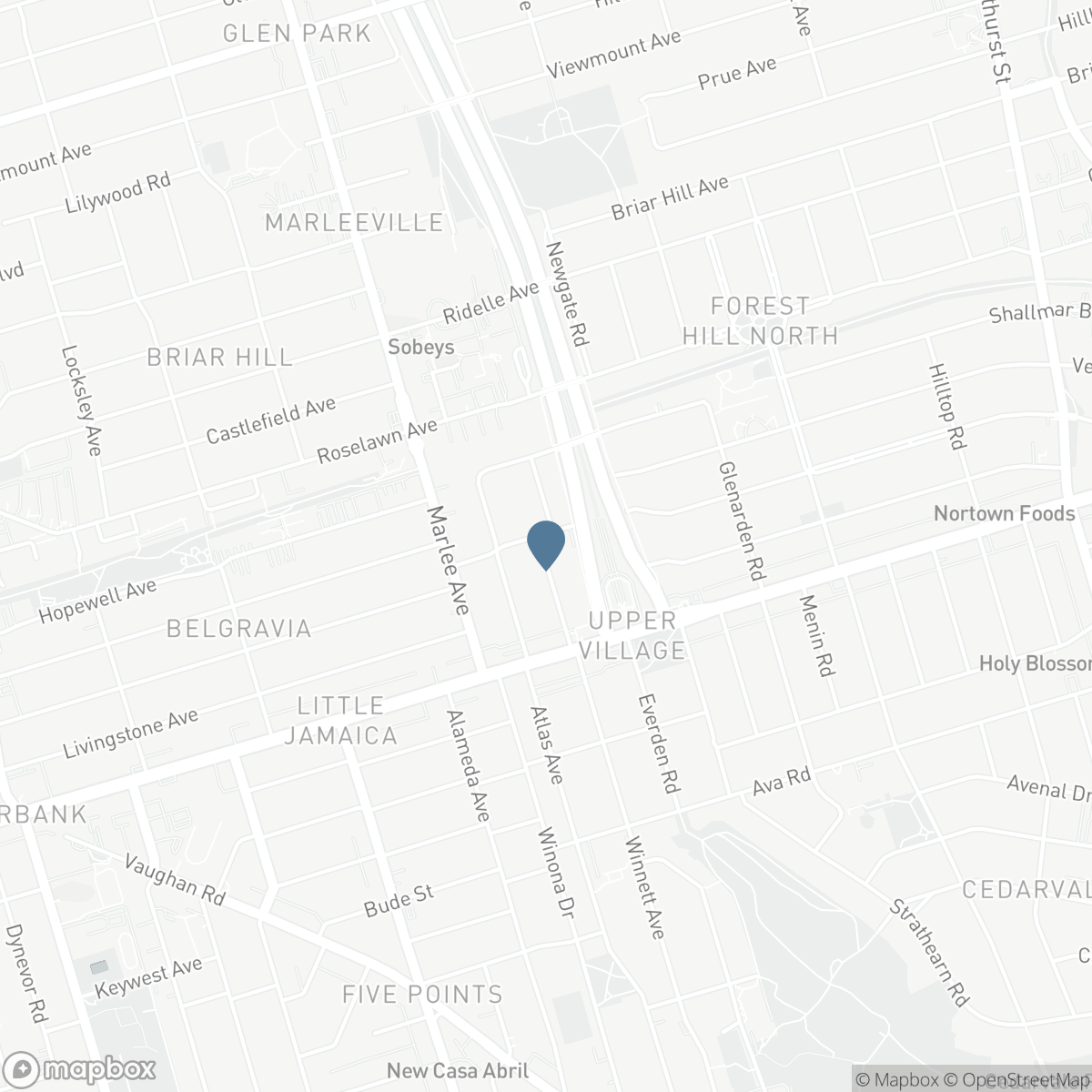 115 WHITMORE AVENUE, Toronto, Ontario M6C 2H6